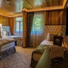 Ayder Hasimoglu Hotel Чамлыхемшин комната для гостей фото 4