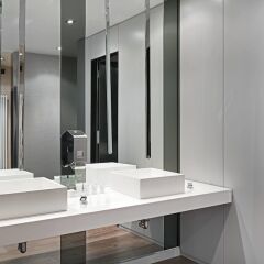 Отель Ac Firenze By Marriott Флоренция ванная фото 2