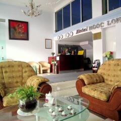 Ngoc Long Hotel комната для гостей