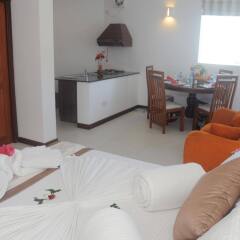 Отель White Villa Resort Aungalla удобства в номере