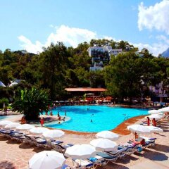 Отель Club Phaselis с домашними животными