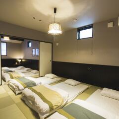Musubi Hotel Machiya Minoshima 2 Хаката фото 28