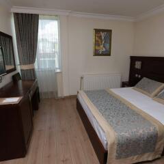 Grand Saatcioglu Hotel комната для гостей