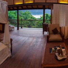 Отель Cerf Island Resort комната для гостей фото 4
