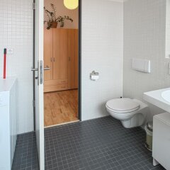 Отель Lodge-Leipzig ванная