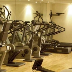 Rocco Forte Hotel Amigo фитнесс-зал фото 4
