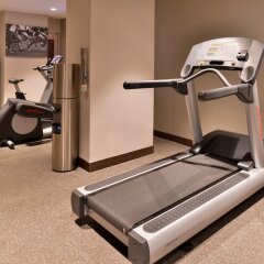 Отель Holiday Inn New York City - Times Square фитнесс-зал фото 4