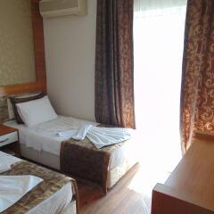 Boutique Nergiz Hotel Сиде комната для гостей фото 2