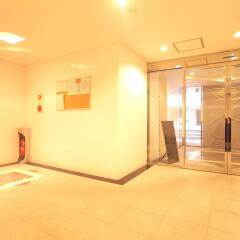 Апартаменты Palace Studio Ginza Itchome фитнесс-зал