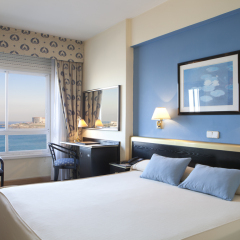 Hotel Riazor комната для гостей фото 3