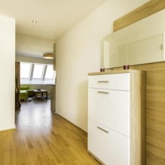 Апартаменты Abieshomes Serviced Apartments - Messe Prater удобства в номере фото 2