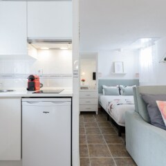 Отель Charming Lavapiés City Center Мадрид в номере
