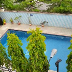 Parkview Astoria Hotel бассейн фото 3