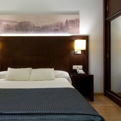Hotel Ganivet комната для гостей фото 10