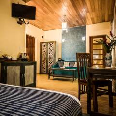 Galavilla Boutique Hotel & Spa удобства в номере фото 2
