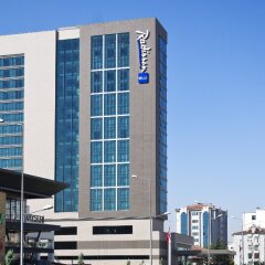 Radisson Blu Hotel, Kayseri Турция, Кайсери - отзывы, цены и фото номеров - забронировать отель Radisson Blu Hotel, Kayseri онлайн городской автобус