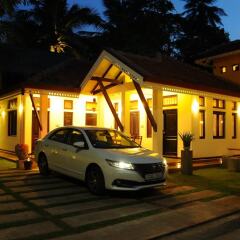 Отель Sayo Villa парковка