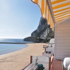Peaceful Beachfront Apartment in Gibraltar, Gibraltar from 254$, photos, reviews - zenhotels.com photo 3