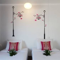 Отель Rucksack Hostel Таиланд, Пхукет - отзывы, цены и фото номеров - забронировать отель Rucksack Hostel онлайн интерьер отеля