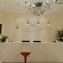 Отель Xi'an Guoming Garden Hotel Китай, Сиань - отзывы, цены и фото номеров - забронировать отель Xi'an Guoming Garden Hotel онлайн интерьер отеля фото 3