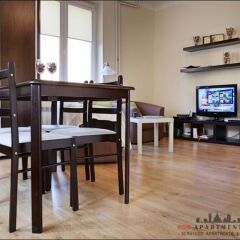 Отель P&O Apartments Muranow Польша, Варшава - отзывы, цены и фото номеров - забронировать отель P&O Apartments Muranow онлайн интерьер отеля