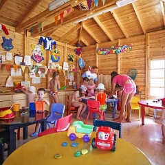Mitsis Faliraki Beach Hotel & Spa - All Inclusive детские мероприятия