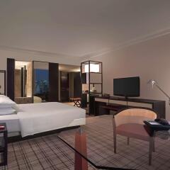 Отель Grand Hyatt Erawan Bangkok комната для гостей