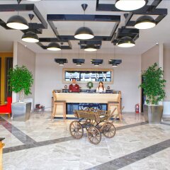 Fayton Hotel Турция, Акхисар - отзывы, цены и фото номеров - забронировать отель Fayton Hotel онлайн интерьер отеля