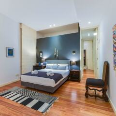 Апартаменты Sweet Inn Apartments-Centro Callao комната для гостей фото 5