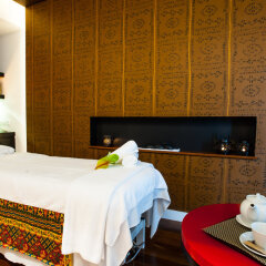 Отель Pestana Cidadela Cascais - Pousada & Art District спа