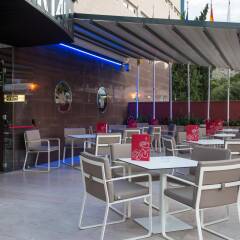 Salles Hotel Marina Portals гостиничный бар
