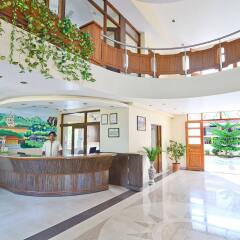 Отель Spazio Leisure Resort Гоа интерьер отеля фото 2