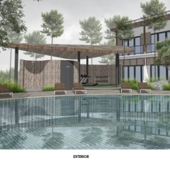 Отель Tharawalai Resort сауна