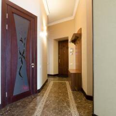 Апартаменты Apartment Saksaganskogo 7 интерьер отеля