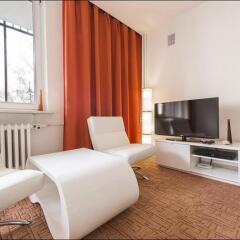Апартаменты P&O Apartments Niecala Варшава комната для гостей фото 2