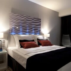Radisson Blu Scandinavia Hotel, Düsseldorf комната для гостей фото 2