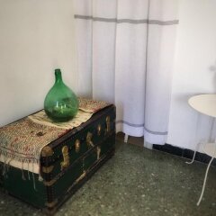 Отель Volver B&B Лечче удобства в номере