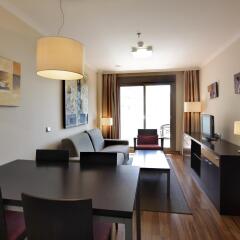Отель Pierre & Vacances Residence Benalmadena Principe в номере фото 2