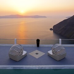 Отель Belvedere Suites Греция, Остров Санторини - отзывы, цены и фото номеров - забронировать отель Belvedere Suites онлайн питание фото 2