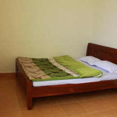 Отель Co Lien Homestay Dalat Далат сейф в номере