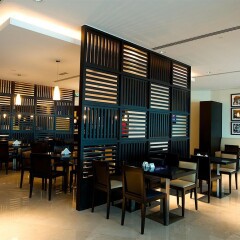Отель Holiday Inn Express Dubai Airport питание фото 3