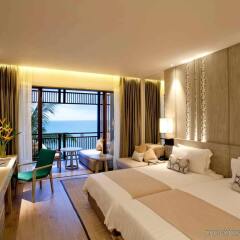 Отель Pullman Phuket Arcadia Naithon Beach комната для гостей фото 3