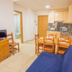 Отель Apartamentos AR Dalia Испания, Льорет-де-Мар - отзывы, цены и фото номеров - забронировать отель Apartamentos AR Dalia онлайн в номере фото 2