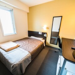 Отель Super Hotel Utsunomiya Япония, Уцуномия - отзывы, цены и фото номеров - забронировать отель Super Hotel Utsunomiya онлайн комната для гостей фото 4