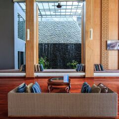 Отель Kalima Resort & Spa, Phuket Пхукет интерьер отеля фото 3