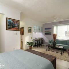 Апартаменты Kingsway New Kingston Guest Apartment II комната для гостей фото 4