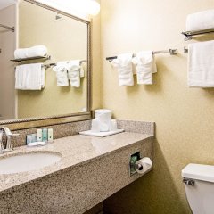 Quality Inn in Clyde, United States of America from 132$, photos, reviews - zenhotels.com bathroom