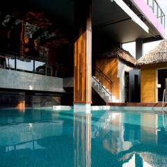 De Cozé Hotel бассейн
