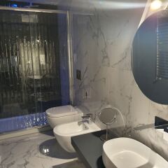 Отель Delsi Inn Piazza di Spagna 32 Италия, Рим - отзывы, цены и фото номеров - забронировать отель Delsi Inn Piazza di Spagna 32 онлайн ванная фото 2