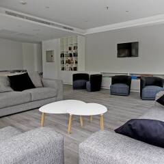 Hotel Pamplona комната для гостей